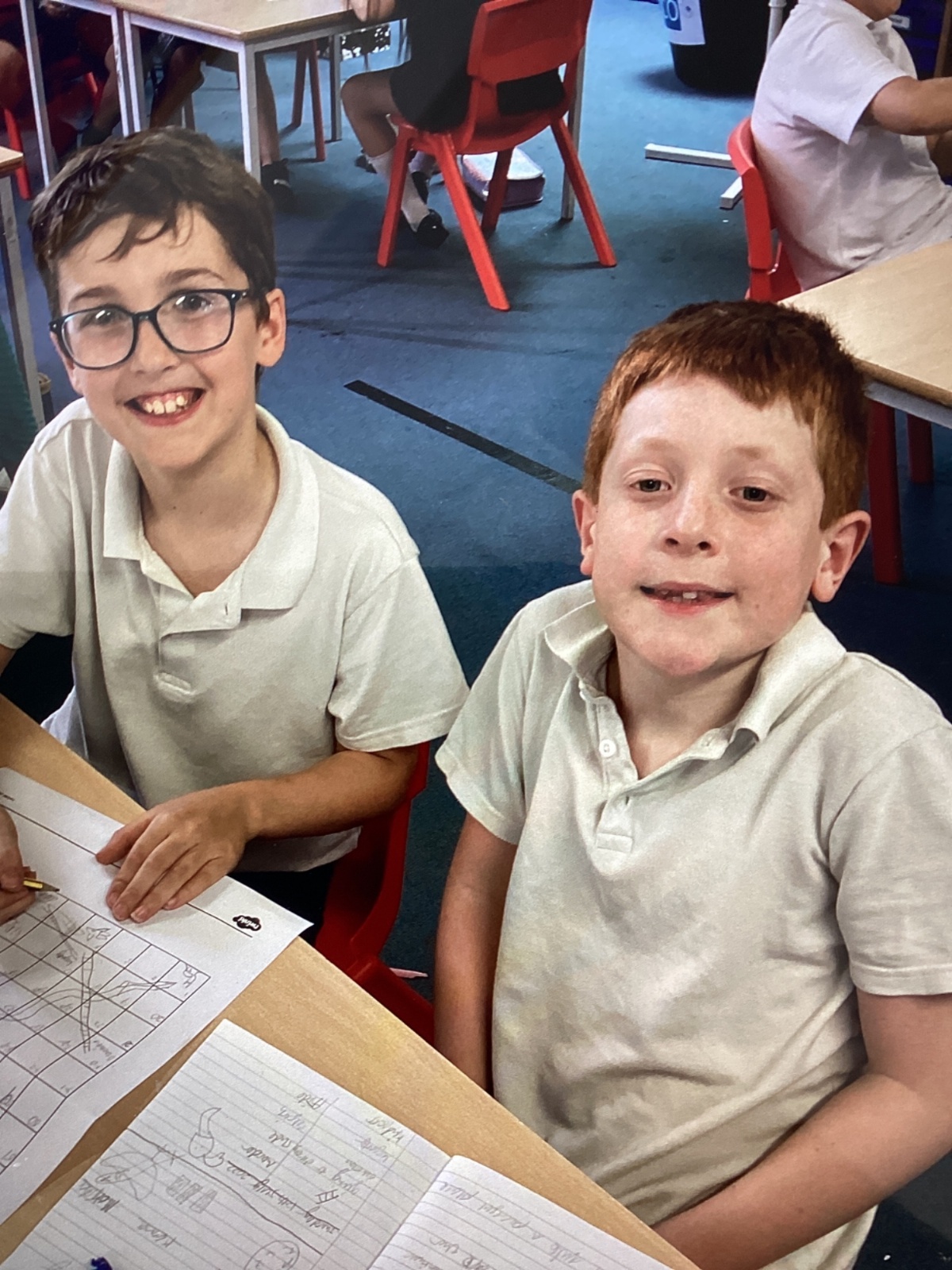 Hiltingbury Junior School - Year 4 Weekly Highlights 15.7.22